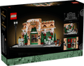LEGO Icons Fransk café