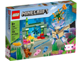 LEGO Minecraft 21180 Vogterkampen