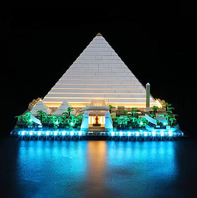 Yeabricks LED light kit for 21058