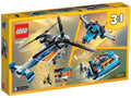 LEGO Creator 31096 Helikopter med to rotorer