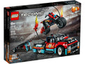 LEGO Technic 42106 Stuntshowbil og motorcykel