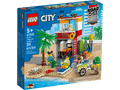 LEGO City 60328 Livredderstation på stranden
