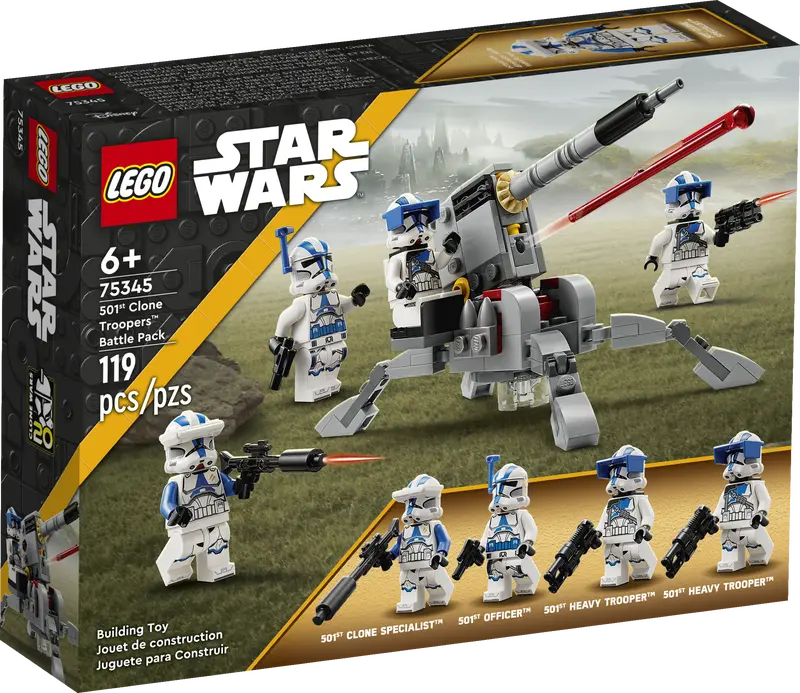 LEGO Star Wars 75345