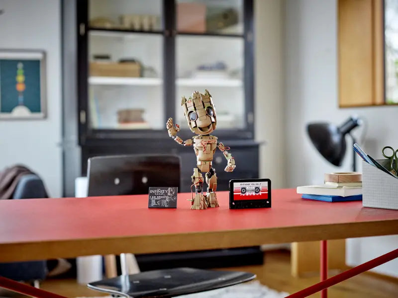 LEGO Marvel 76217 Jeg er Groot