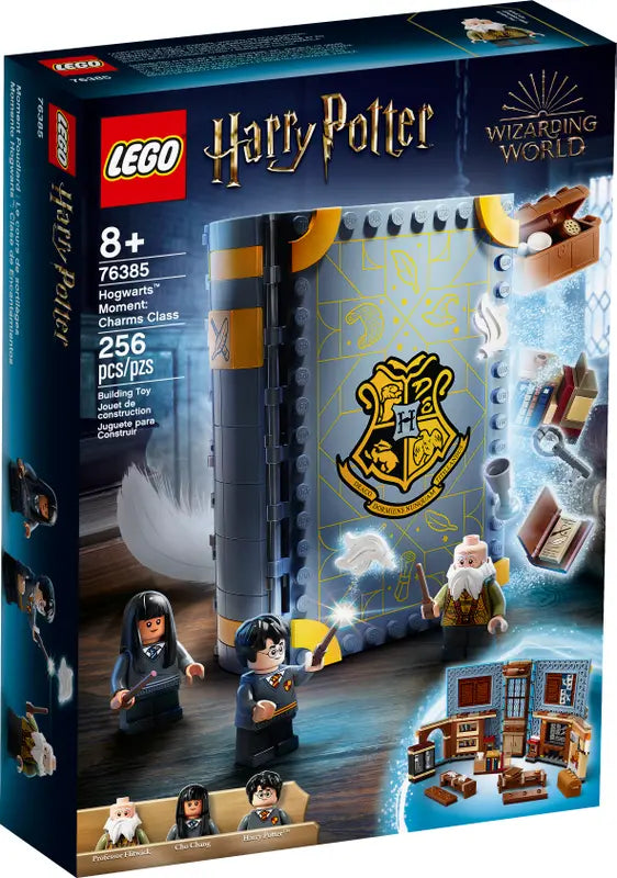 LEGO Harry Potter 76385 Hogwarts™-scene: Besværgelseslektion