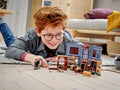 LEGO Harry Potter 76385 Hogwarts™-scene: Besværgelseslektion