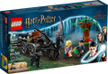 LEGO Harry Potter 76400 Hogwarts™-vogn og thestraler