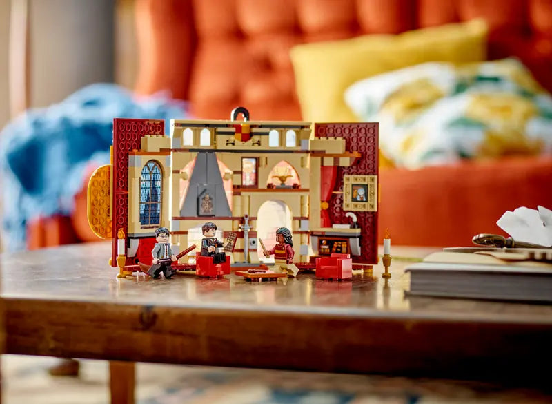 LEGO Harry Potter 76409 Gryffindor™-kollegiets banner