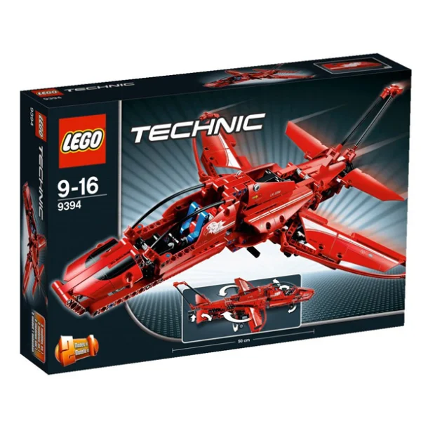 LEGO Technic 9394 Jetfly