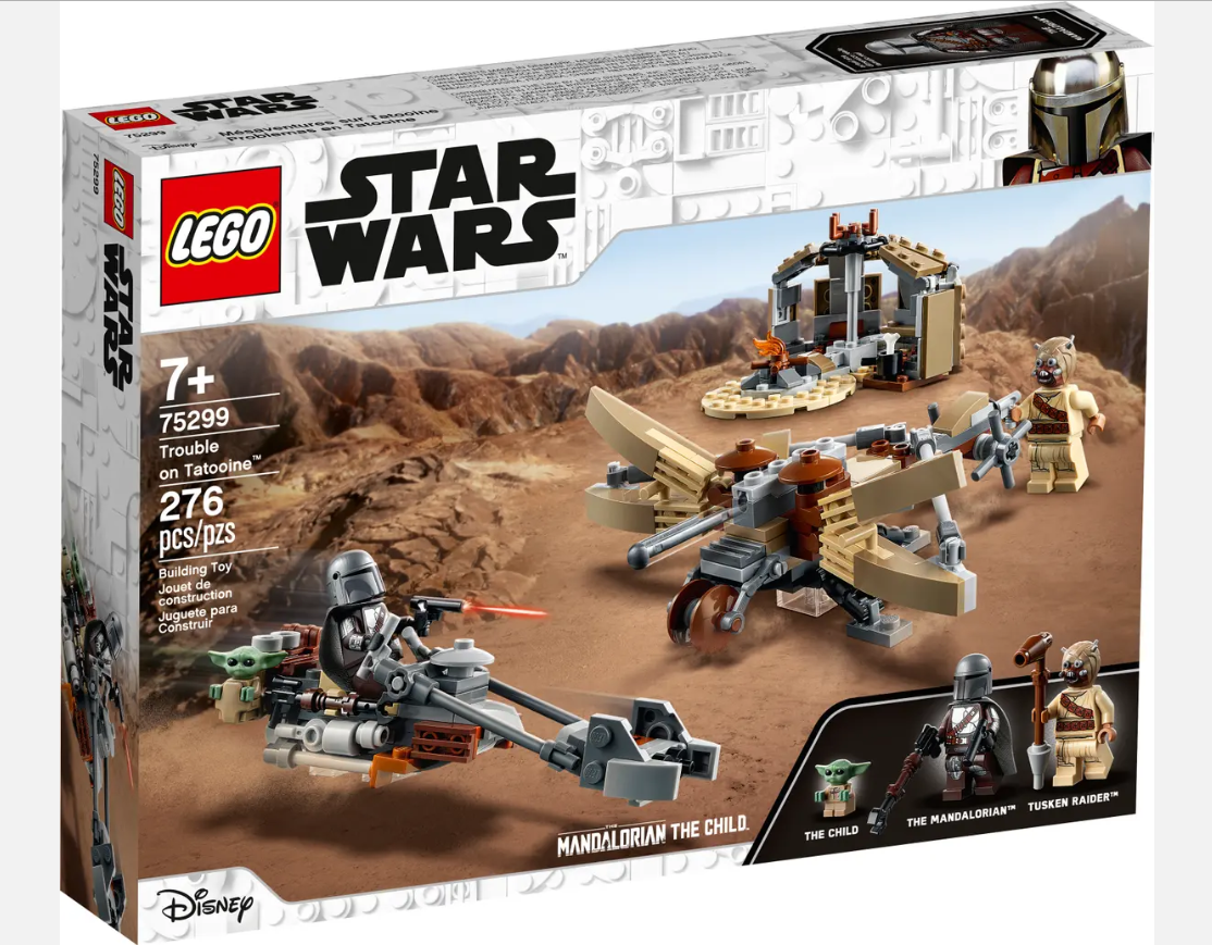 LEGO Star Wars 75299