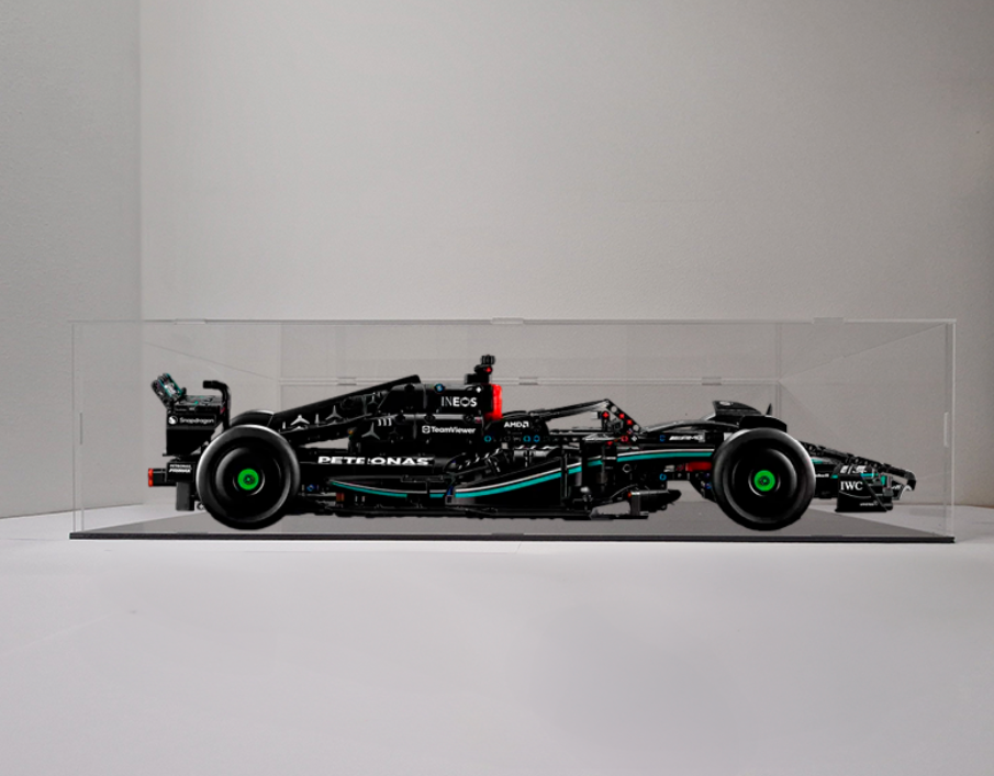 Display Case - LEGO® Technic Mercedes-AMG F1 W14 E Performance