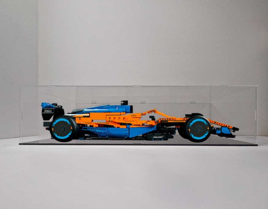 Display Case - LEGO® Technic McLaren Formula 1™-racerbil