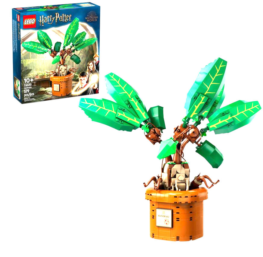 LEGO Harry Potter Mandrake 76433