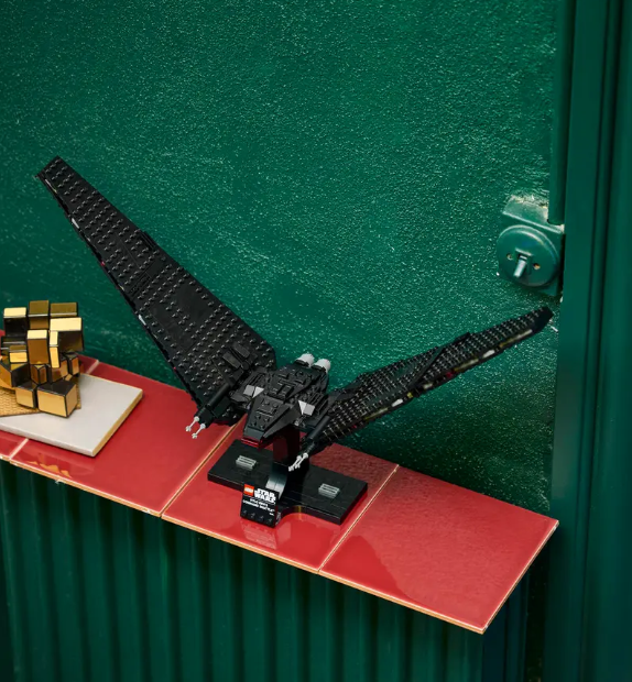 LEGO Star Wars™ 75406 Kylo Rens kommandofærge