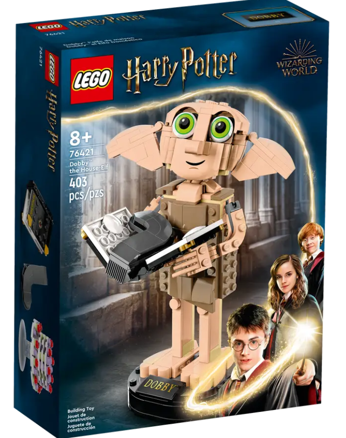 LEGO Harry Potter™ 76421 Husalfen Dobby™