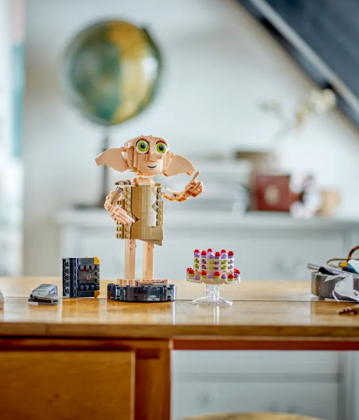 LEGO Harry Potter™ 76421 Husalfen Dobby™