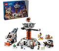 LEGO City 60434 Rumbase og raketaffyringsrampe
