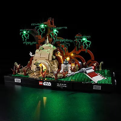 Lightailing LED Light kit for 75330